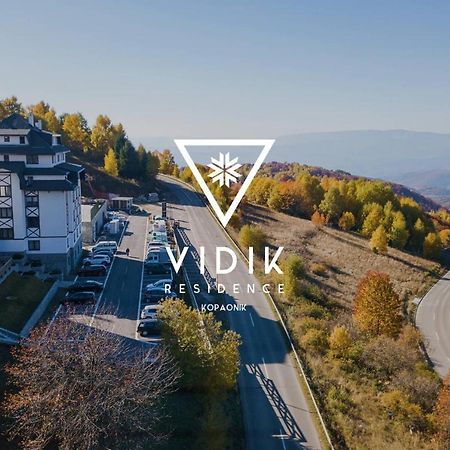 Vidik Residence Kopaonik Kültér fotó