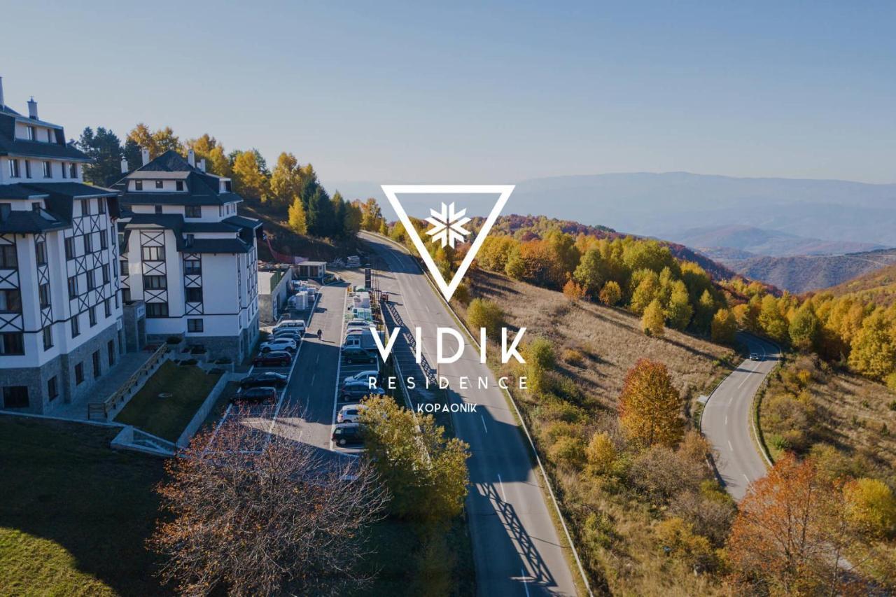 Vidik Residence Kopaonik Kültér fotó