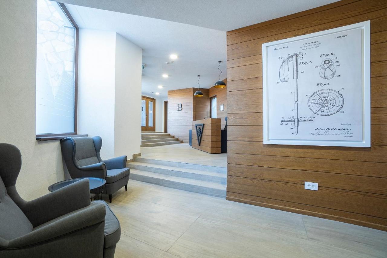 Vidik Residence Kopaonik Kültér fotó