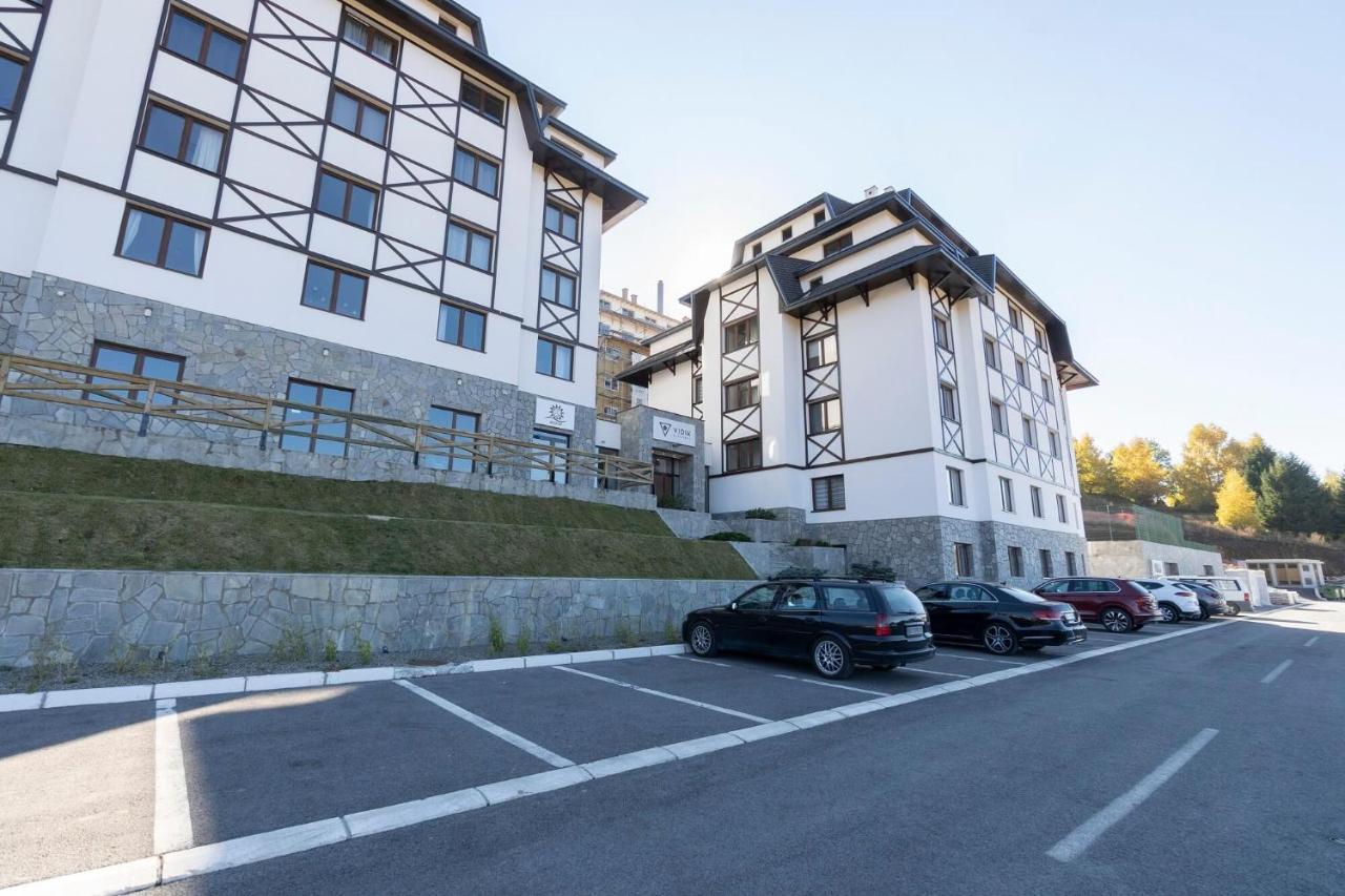 Vidik Residence Kopaonik Kültér fotó